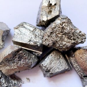 100g Pure Ytterbium Block, 99.9% High-purity Metal Yb