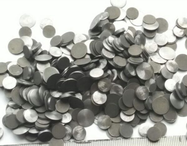 5g Pure Tantalum Disc, 99.9% High-purity Metal Ta - Image 2