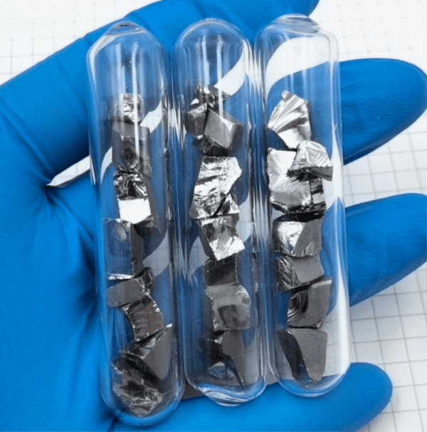10g Glass Sealed Germanium Block, 5N High-purity Metal Ge - Image 7