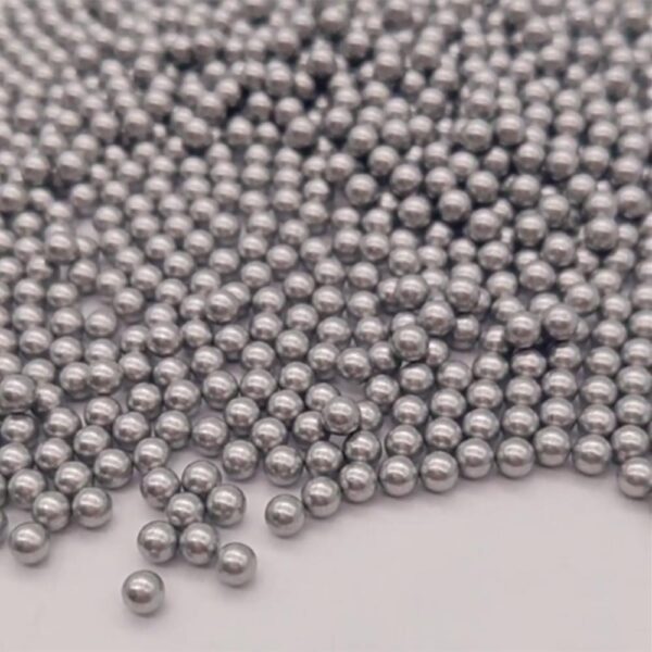 3mm High-purity Aluminum Ball 10g Al 99.99% Aluminium