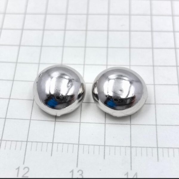 5g Pure Palladium Gold Beads, 99.98% High-purity Pd Melt Beans - Image 3