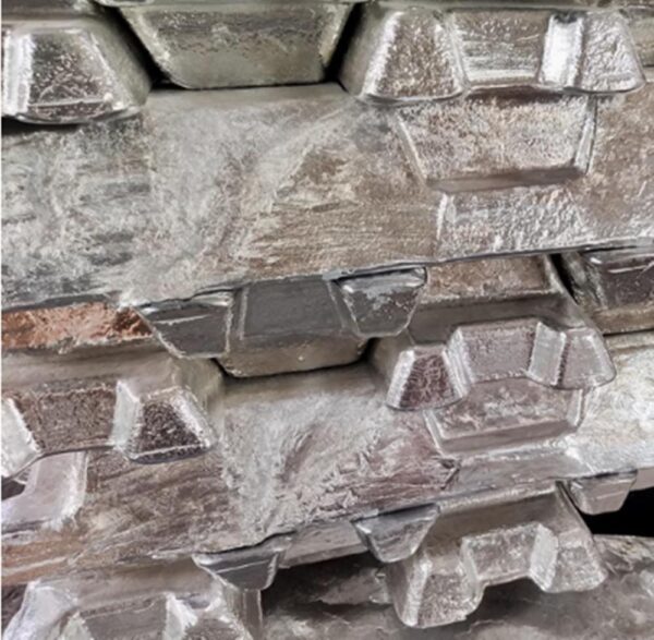 1kg High-purity Aluminum Ingot Al 99.994% - Image 3