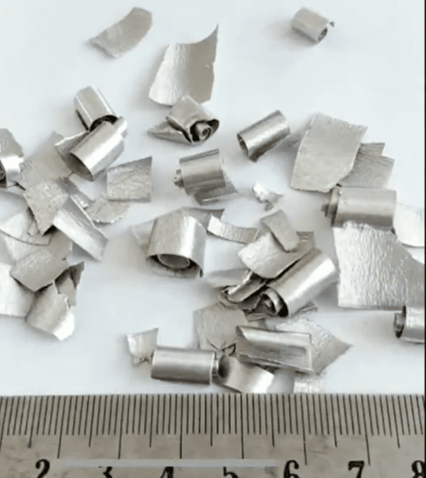 100g Aluminum Tin Alloy Ingot AlSn50 - Image 2