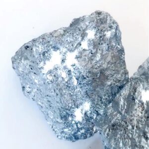 1kg Pure Silicon Block, 99.8% High-purity Element Si