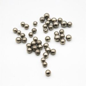 1kg Electrolytic Nickel Bead Ni 99.98%
