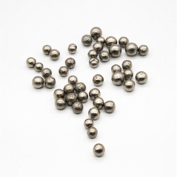 1kg Electrolytic Nickel Bead Ni 99.98%