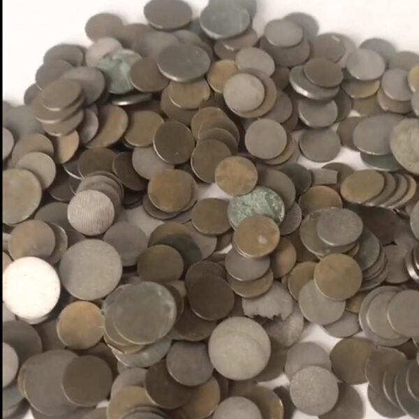 5g Pure Tantalum Disc, 99.9% High-purity Metal Ta - Image 4