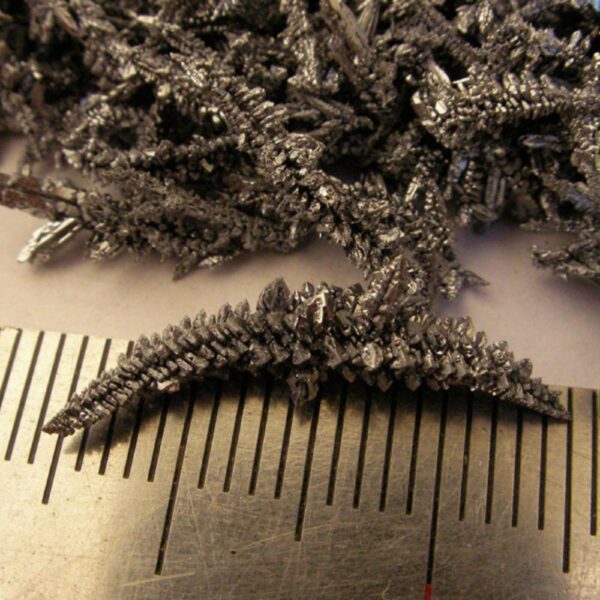 1kg Vanadium Branches, 99.9% High-purity Metal V - Image 2