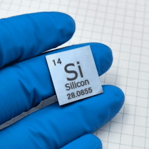 Pure Silicon Square Sheet, Carving Cycle Phenotype 11N Metal Si