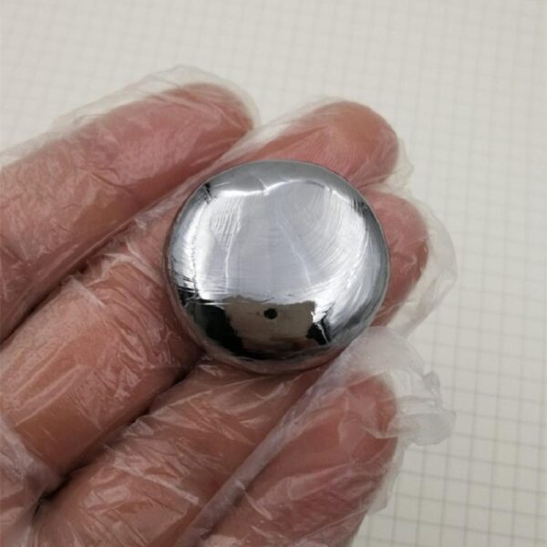 100g Pure Rhenium Beads, 99.99% High-purity Rare Re Balls