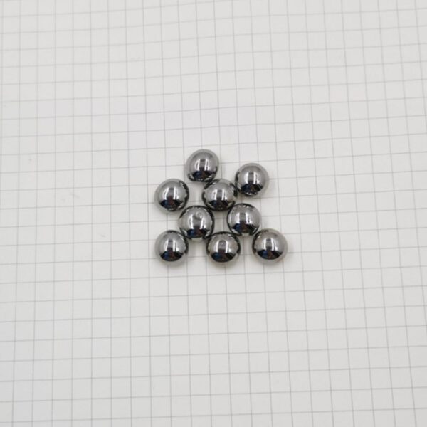 5g Tungsten Beads, 99.95% High-purity Metal W Melt Beans - Image 5
