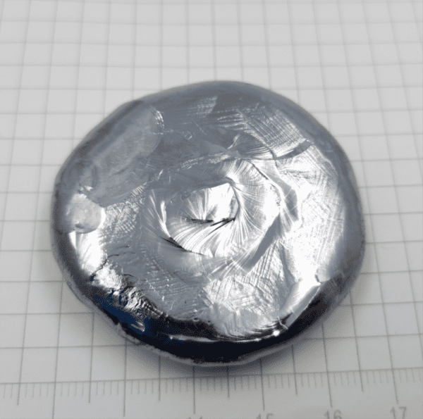 Q300G-ML300g Pure Rhenium Beads, 99.99% High-purity Rare Re Balls