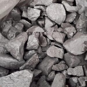 1kg Ferrosilicon Alloy Block FeSi72