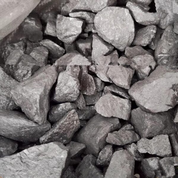 1kg Ferrosilicon Alloy Block FeSi72