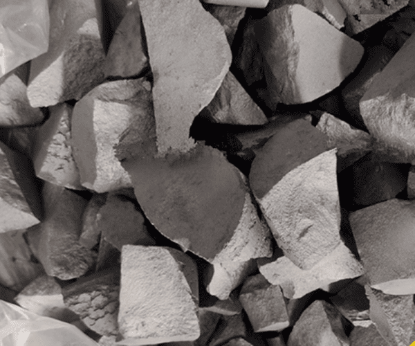 100g Metal Chromium, Degassed Chromium Ingot Element Cr 99.95% - Image 3