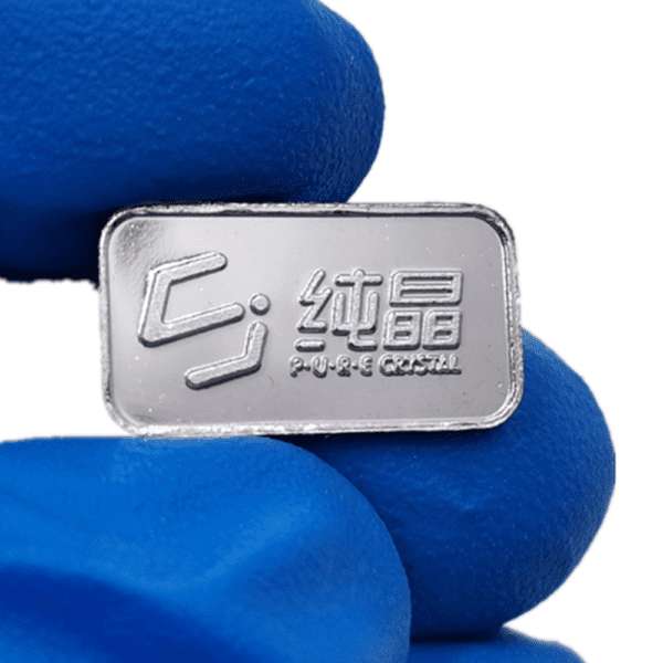 1g Pure Palladium Gold Bar, 99.95% High-purity Metal Pd - Image 4