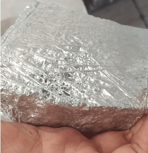 1kg Aluminum Copper Alloy Ingot AlCu50 - Image 3