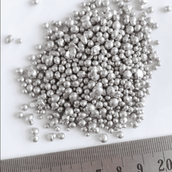 100g Tin Particles, 99.999% High-purity Metal Sn Beans - Image 4