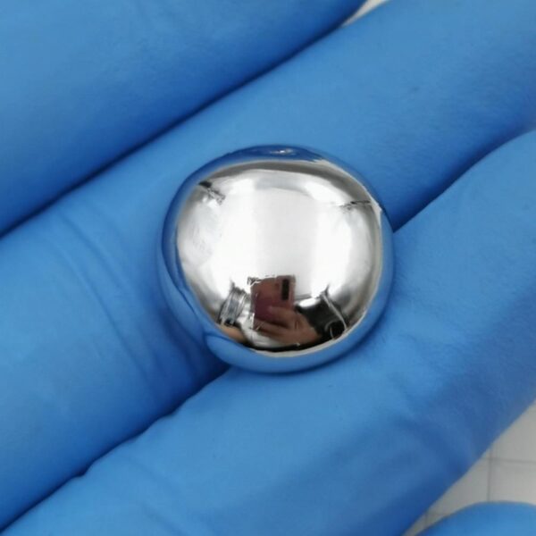 20g Pure Ruthenium Melt Bead, 99.95% High-purity Metal Ru - Image 4