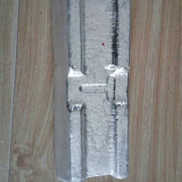 1kg Aluminum Manganese Alloy Ingot AlMn20