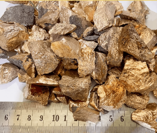 1kg Copper Yttrium Alloy Ingot CuY20 - Image 3