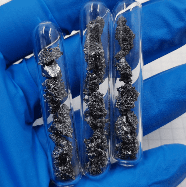 1g Glass Sealed Boron Crystal, 99.99% High-purity Element B - Image 2