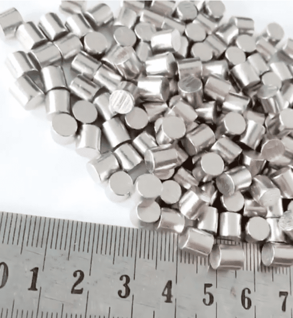 6 x 6mm Metal Nickel Particles 10g High-purity Ni 99.99% - Image 3