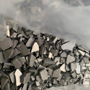 1kg Iron Block, 99.995% High-purity Metal Fe