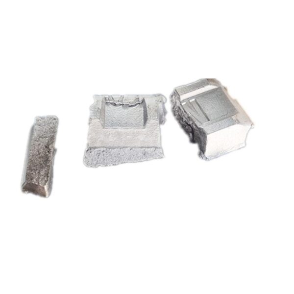1kg Aluminum Silicon Alloy Ingot ALSi20 - Image 3