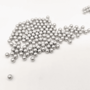 3mm High-purity Aluminum Ball 100g Al 99.99% Aluminium