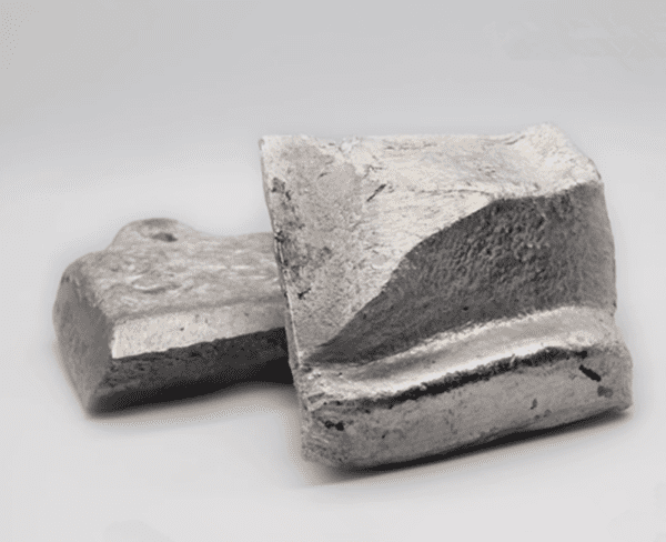 1kg Aluminum Ingot with A Purity Of 99.7% Aluminium