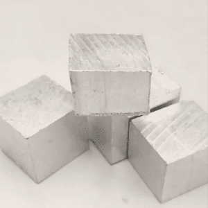 1kg Aluminum Ingot with A Purity Of 99.999% Aluminium
