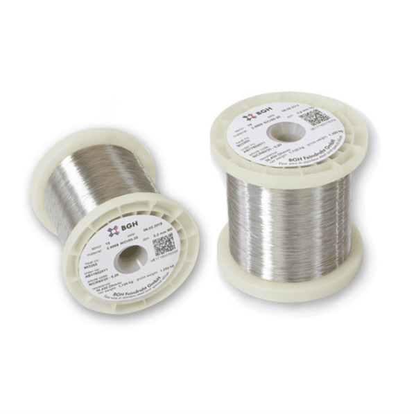 Nickel Metal Wire, Diameter 0.2mm, Length 10m, 99.99% High-purity Ni Wire - Image 4