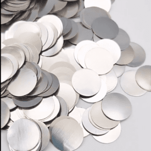 100g Metal Cobalt Circular Sheet Co 99.95%