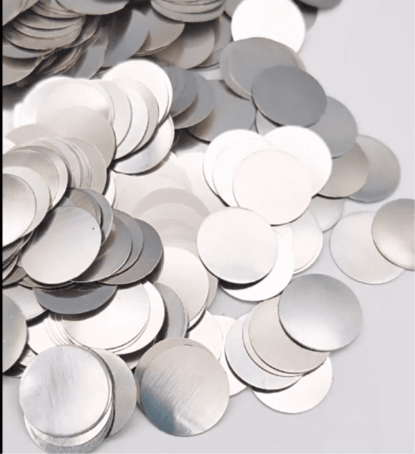 100g Metal Cobalt Circular Sheet Co 99.95%