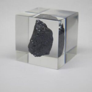Silicon Block Resin Casting Cubic Non-metallic Elemental Si 99.85%