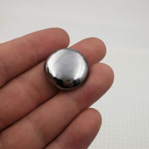 50g Pure Rhenium Beads, 99.99% High-purity Rare Re Balls