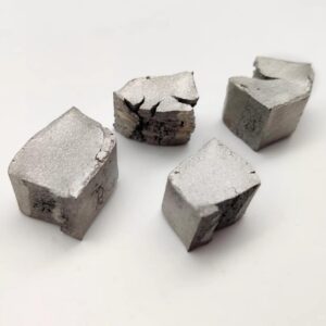 1kg Niobium Block, 99.9% High-purity Metal Nb