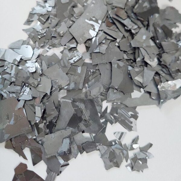 1kg Polycrystalline Silicon Wafer, 5N High-purity Element Si