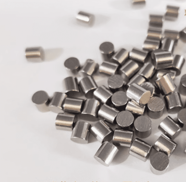 6 x 6mm Metal Nickel Particles 10g High-purity Ni 99.99%