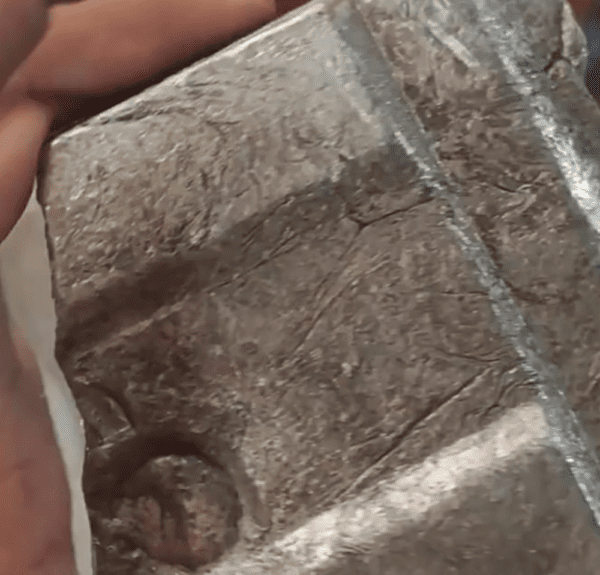 1kg Aluminum Copper Alloy Ingot AlCu50 - Image 2