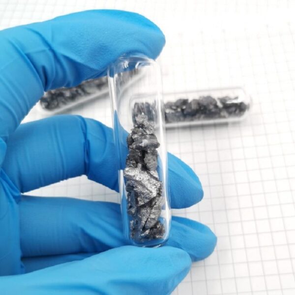 10g Glass Sealed Erbium Block, Filled with Argon Gas, 99.9% High-purity Metal Er - Image 3