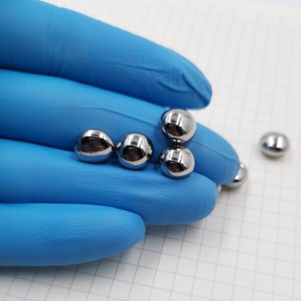 5g Tungsten Beads, 99.95% High-purity Metal W Melt Beans - Image 3