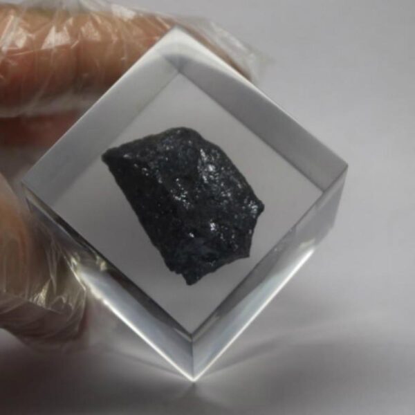 Silicon Block Resin Casting Cubic Non-metallic Elemental Si 99.85% - Image 4