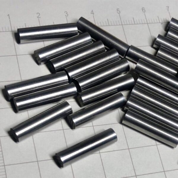 Molybdenum Cylindrical Rod, 99.95% High-purity Metal Mo 5mm X 20mm - Image 2