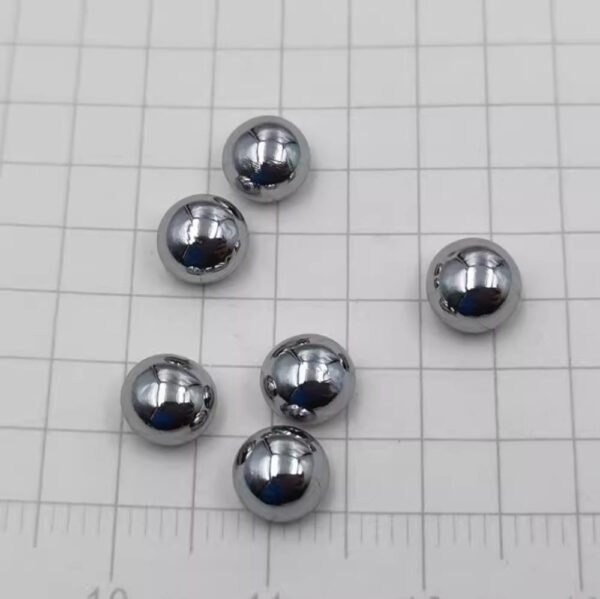 2g Pure Rhenium Beads, 99.99% High-purity Rare Re Balls - Image 4