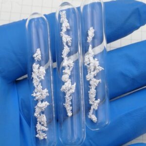 5g Glass Sealed Silver Crystal Ag 99.99%