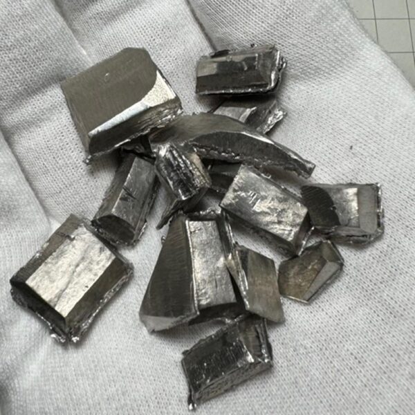1g Pure Palladium Block, 99.95% High-purity Precious Metal Pd - Image 3
