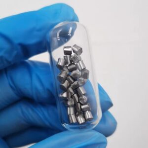 5g Glass Sealed Metal Cobalt Particles Co 99.8%