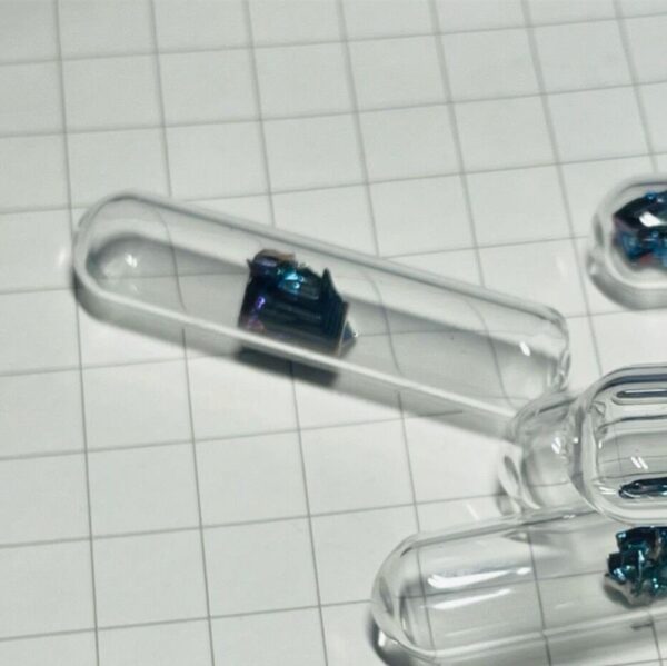 1-2g Colored Bismuth Crystal Bi  99.99% - Image 2